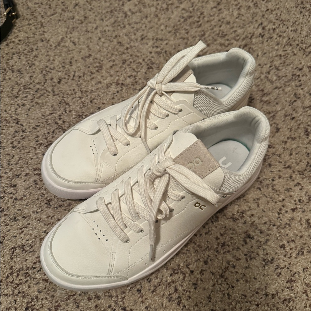 On The Roger Advantage